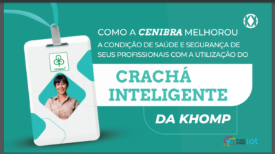 Imagem principal do artigo CRACHÁ INTELIGENTE